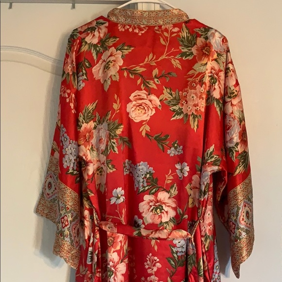 Gorgeous Oscar De La Renta Vintage Sleep-Set - Picture 6 of 12